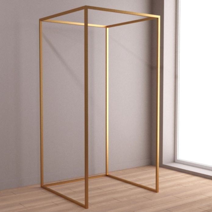 Примерочная, рейлы для бутика, антикражные ворота, алармы