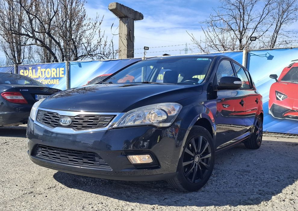 KIA Ceed 2010 — imagine 2