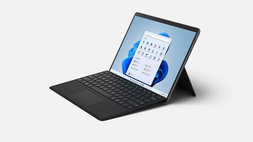 Microsoft Surface Pro 8 + Tastatură originală - GARANTIE