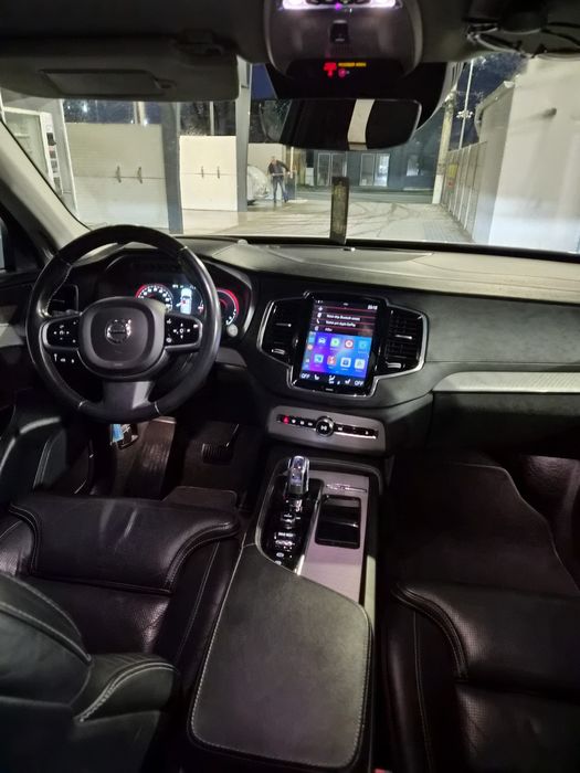 Vand Volvo XC90 T8 Inscription Plug-in Hybrid