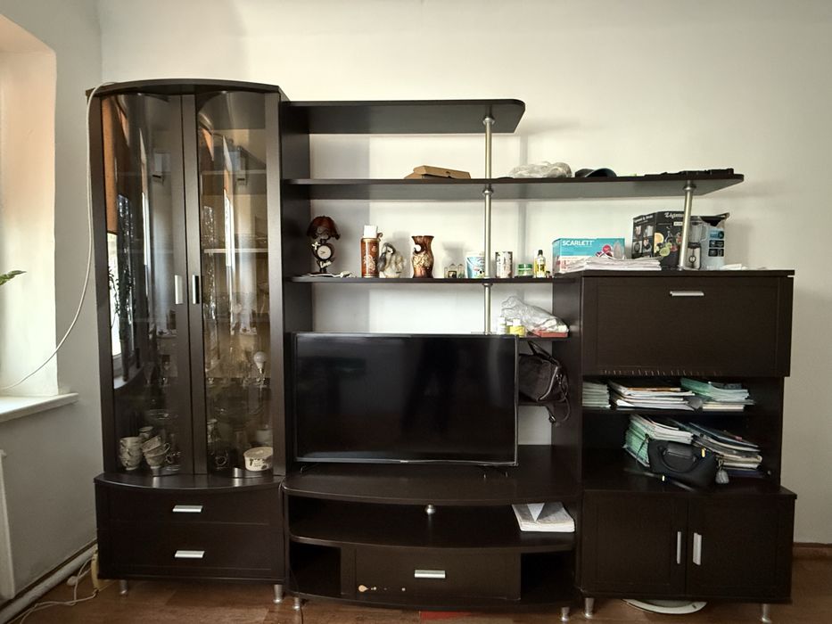 Стенка в гостиную