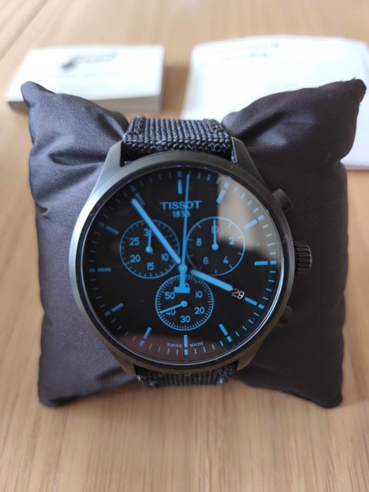 Tissot Supersport Chrono