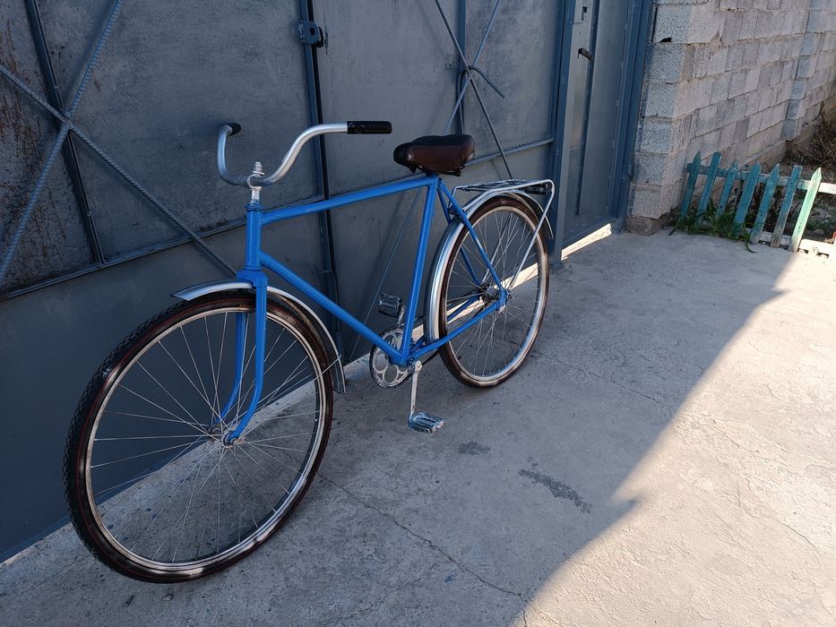 Велосипед Урал в хорошем состоянии