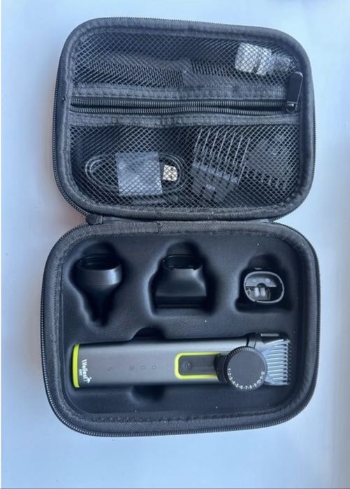 Электробритва WELLEST триммер 8в1