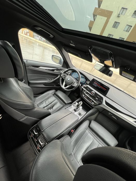 Bmw 520D ZF 190hp G30 B47