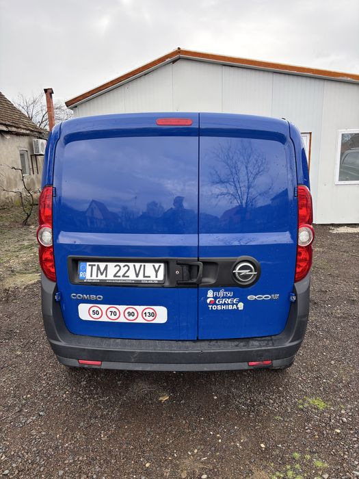 Vand opel conbo an 2018