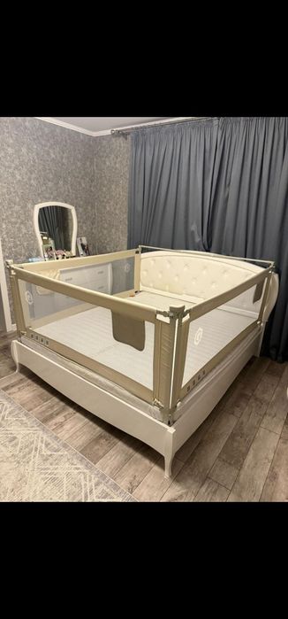 Бортики для кровати