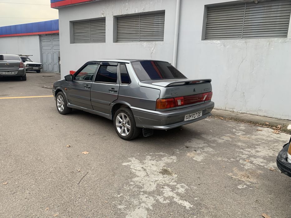 Lada2115 holati yahshi