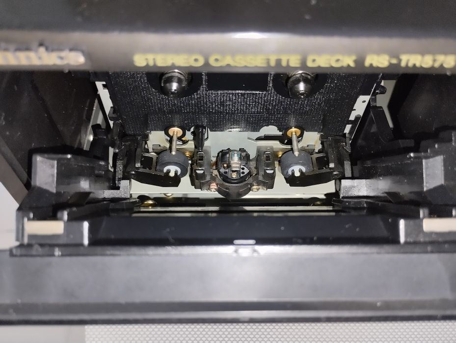 Кассетная дека Technics RS- TR 575