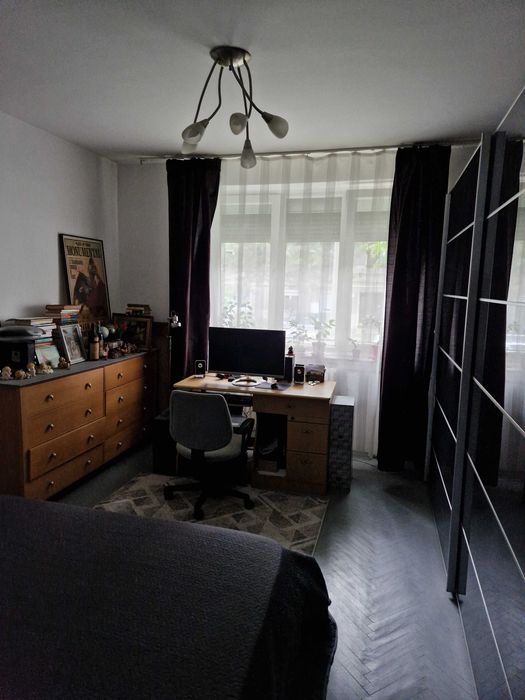 Proprietar, apartament 3 camere, confort 1, decomandat, Piața Mică