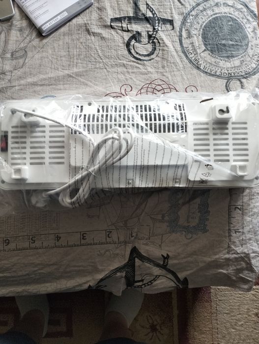 Стенен климатик чисто нов