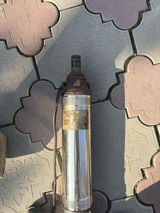 Продам глубинный насос