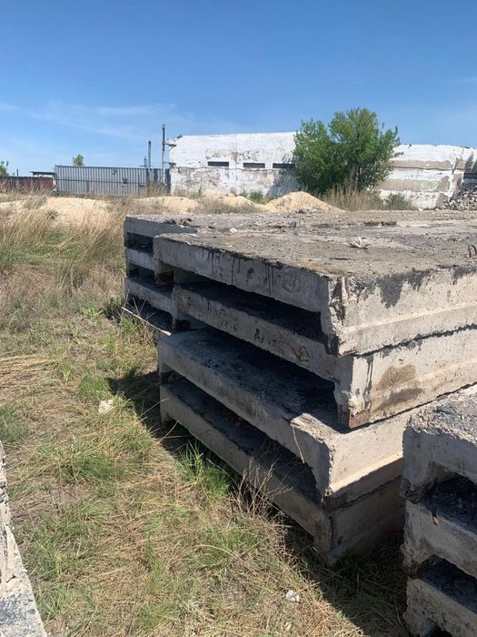 Плиты перекрытия