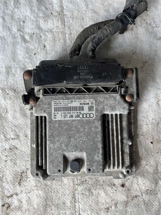 EDU Компютър Audi A3 1.8