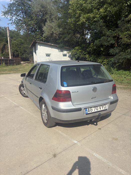 Golf 4 1.4 benzina +GPL