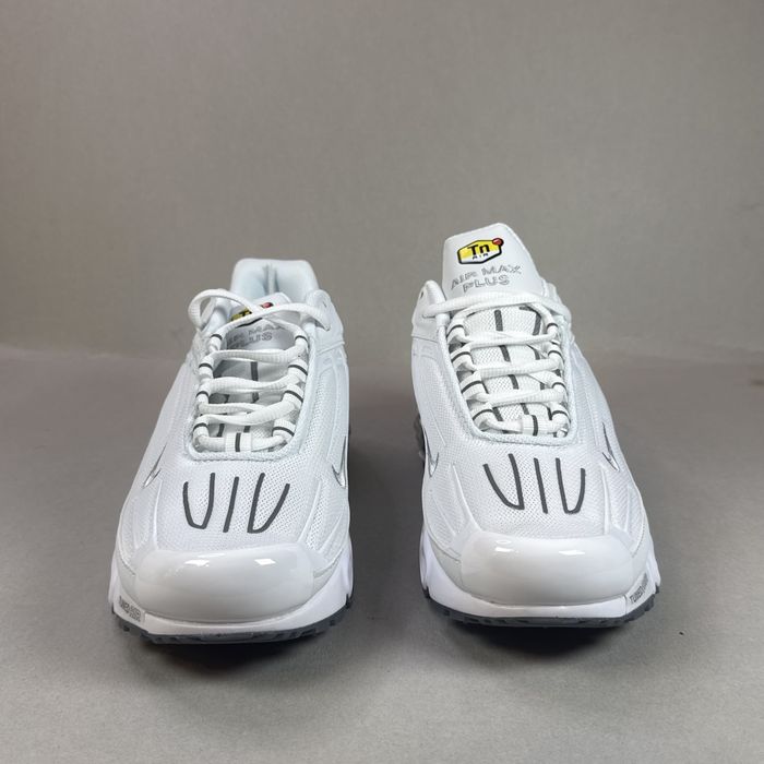 Nike Air Max Plus TN 3 "White"! НОВИ!