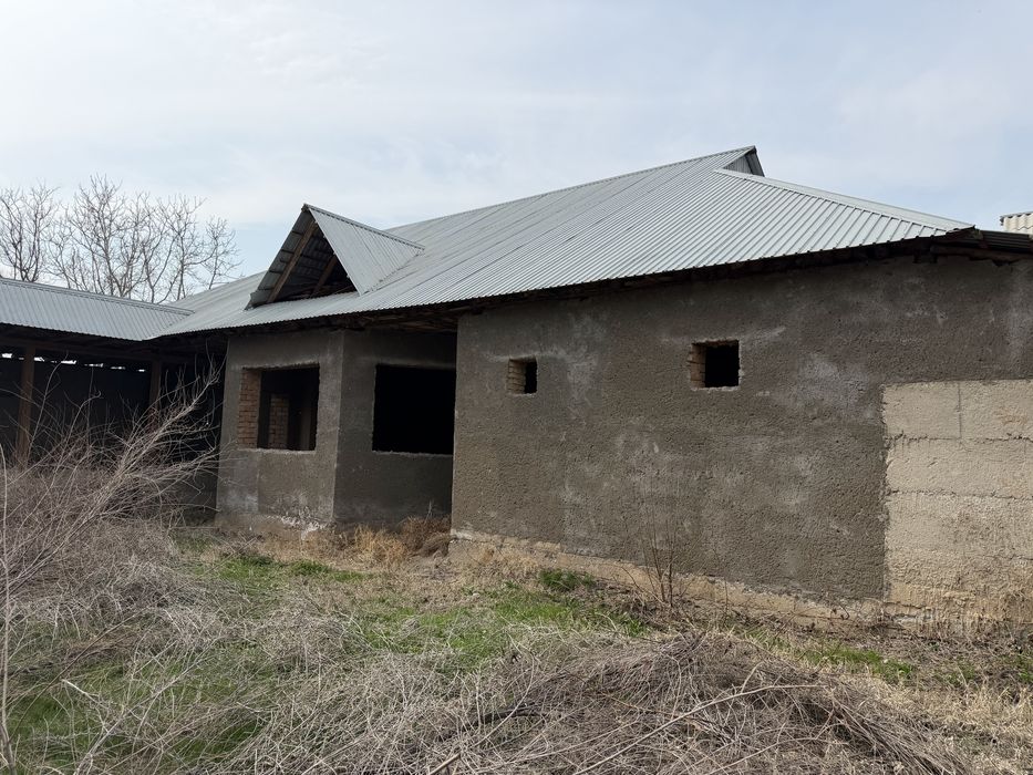 Ферма+үй+алма бау сатылады