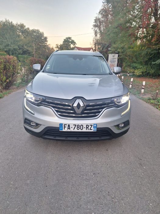 RENAULT Koleos