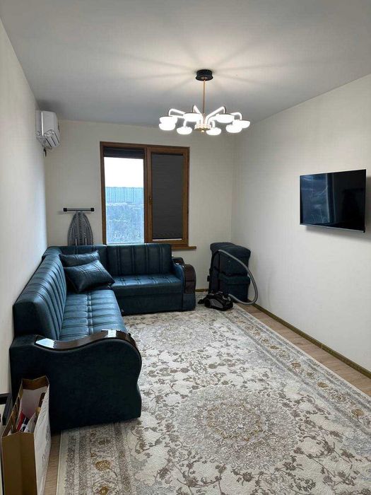 Сдается УЮТНАЯ квартира 2/8/9 в ЖК Алмазар Сити, Алмазарский р-не !