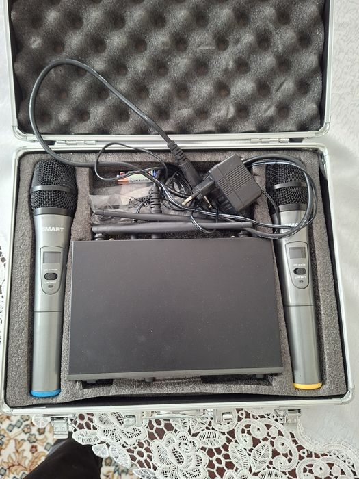 Радиомикрофон SMART SM-925