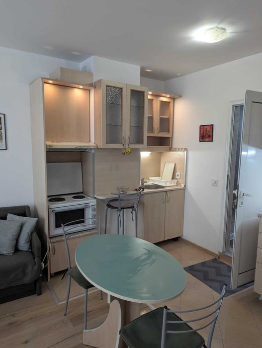 Дава се под наем Едностаен апартамент в Варна, Лятно кино Тракия - 54 кв.м за 331.5 € - Снимка #10