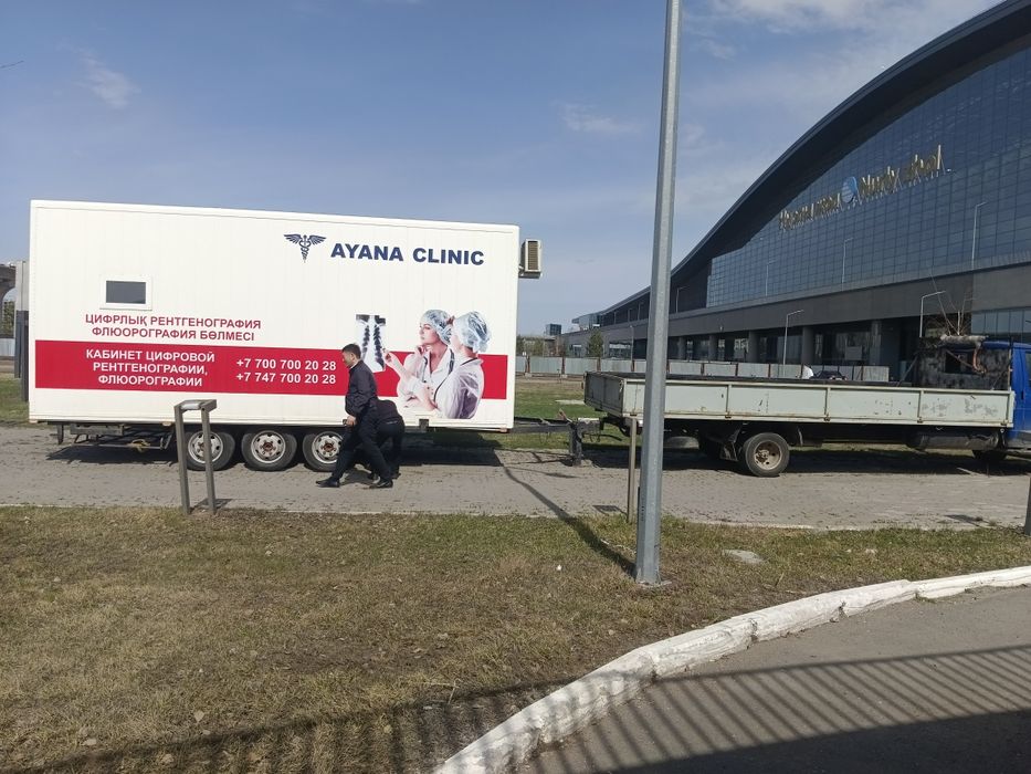 Газель открытый 6м