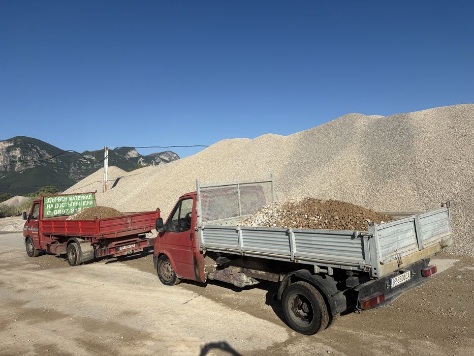 Наро Транс ЕООД- Транспортни услуги с тристранен ссмосвал.