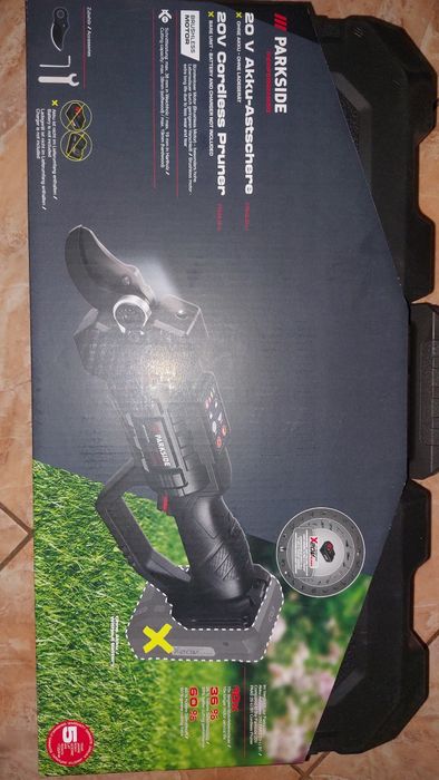 Foarfecă pentru gradina