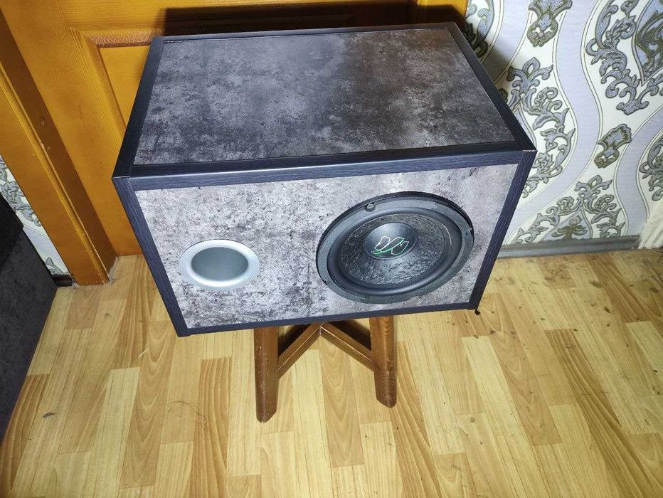 Корпуса пустые 8, 12 дюймов