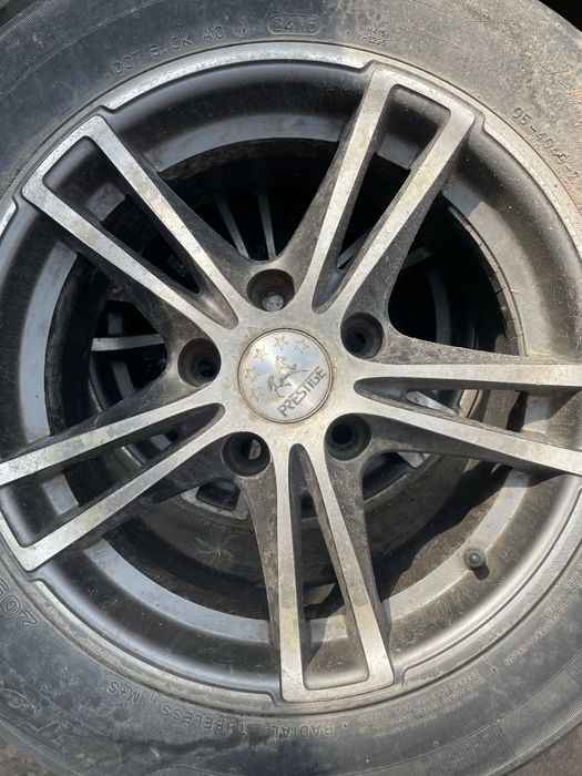 Продам комплект дисков