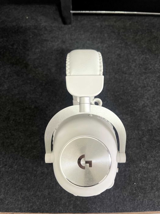Logitech G Pro X2 Headset (Белые)