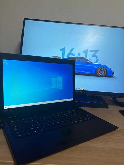 Leptop Lenovo Idea Pad 100S