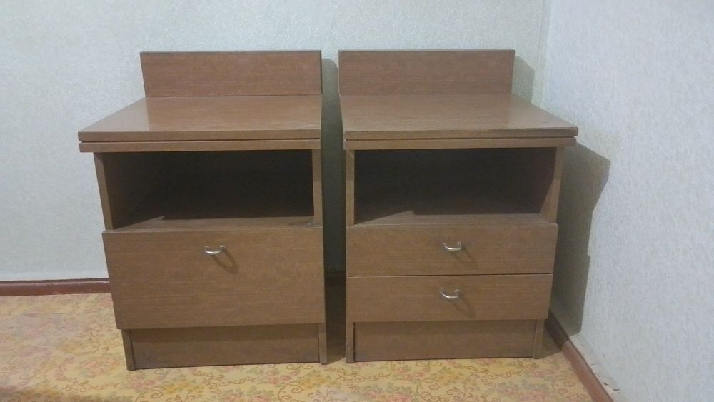 Тумбы прикроватные
