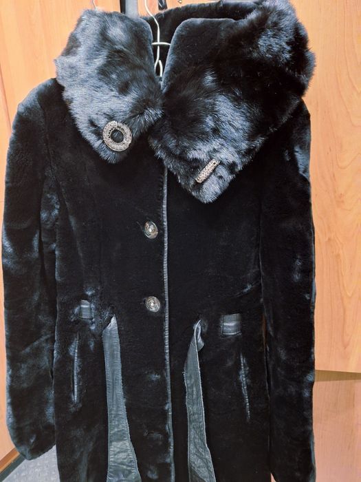 шуба натуральная