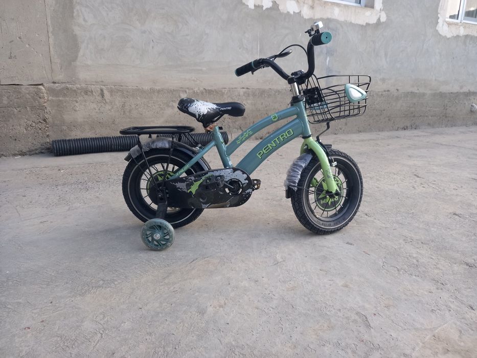 Velosiped sotiladi. Yangi haydalmagan