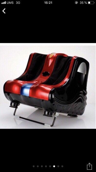 Массажер для ног (Legs Beautician)