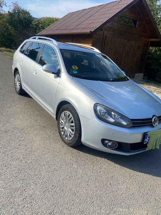 De vanzare volkswagen golf 6