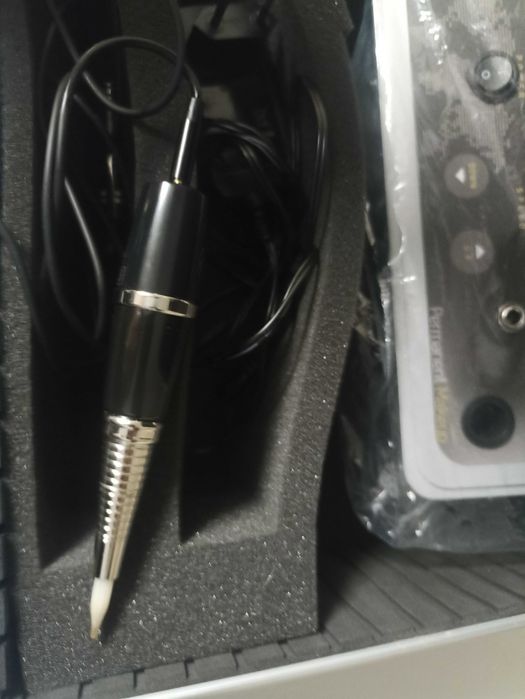 Aparat dermopigmentare