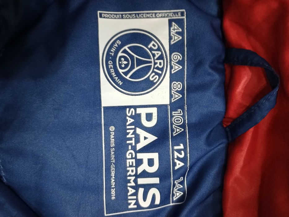 vesta paris saint germain copii 12 ani