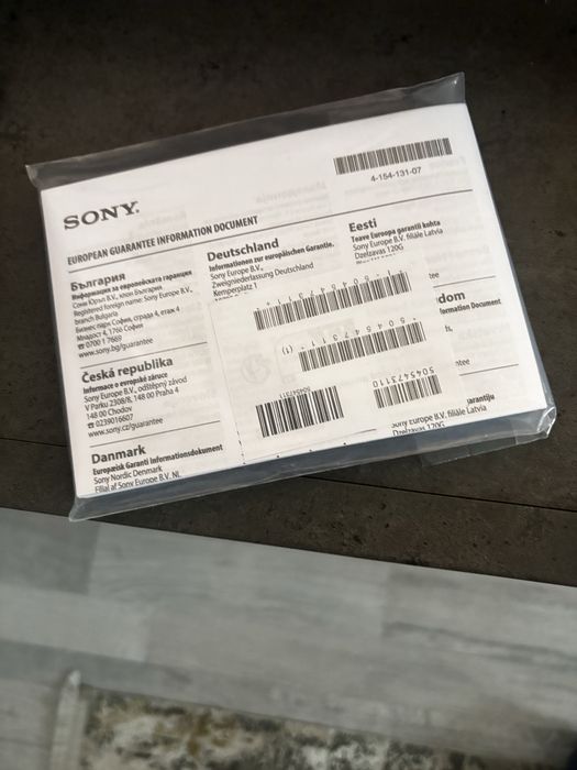 Boxa Sony XP700