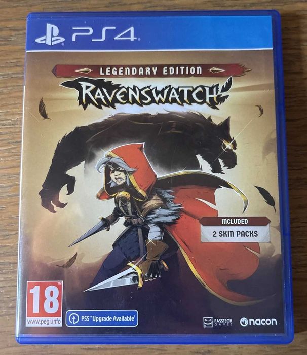 Ravenswatch - Legendary Edition (PS4)