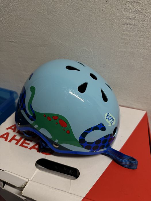 Детска Каска за колело или тротинетка micro