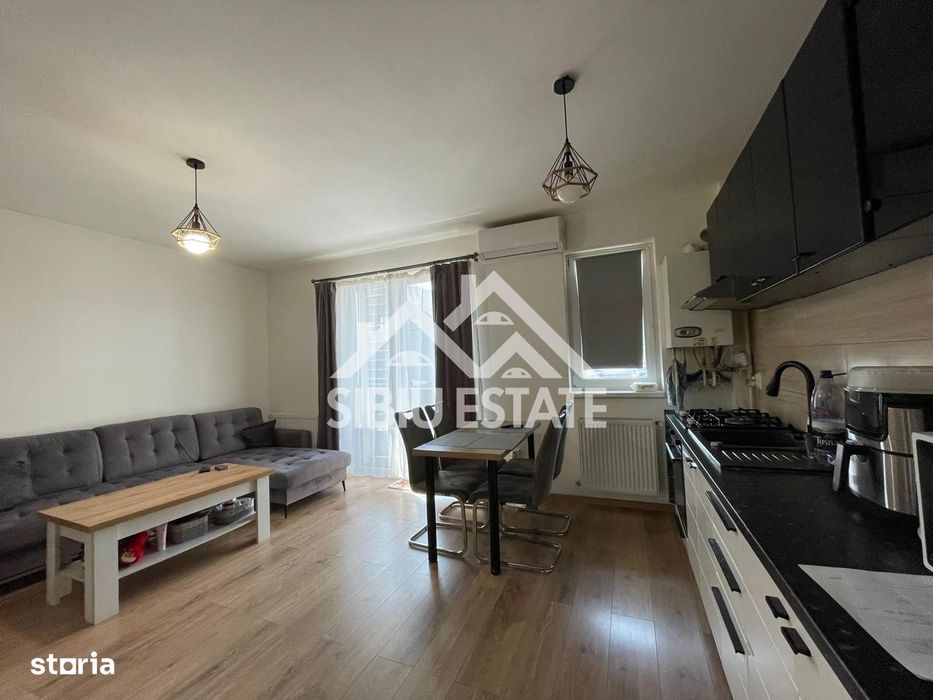 Apartament 3 camere modern  Loc de parcare – Sibiu  Calea Turnișorului