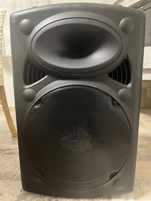 MBA Активна тонколона 15”