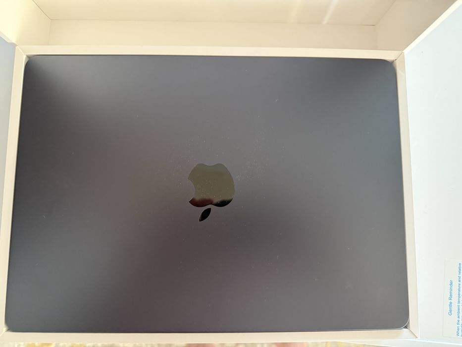 Macbook Air 13”M5