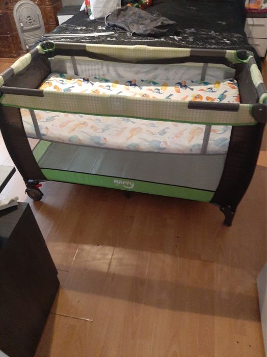 Patut de calatorie mappy pe doua nivele