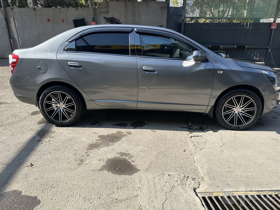 Cobalt 2014 sotiladi