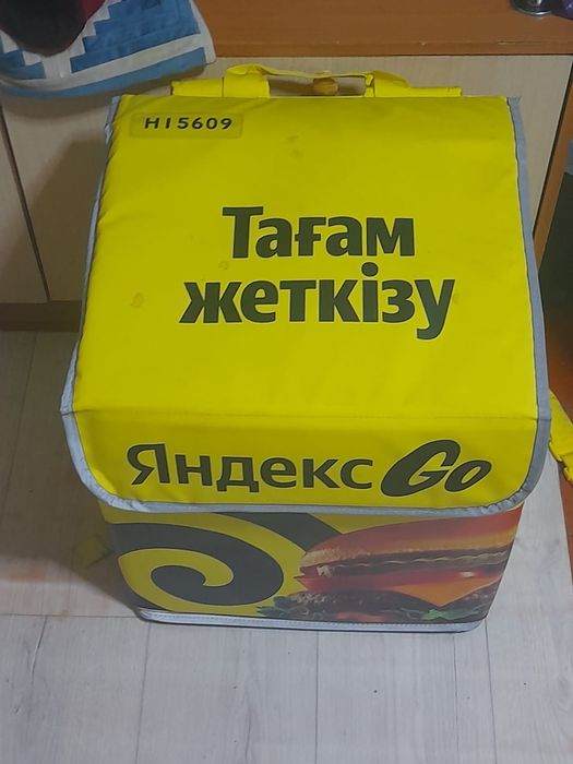 Продам термосумку Яндекс