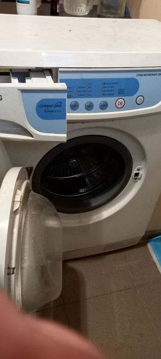Стиральная машина