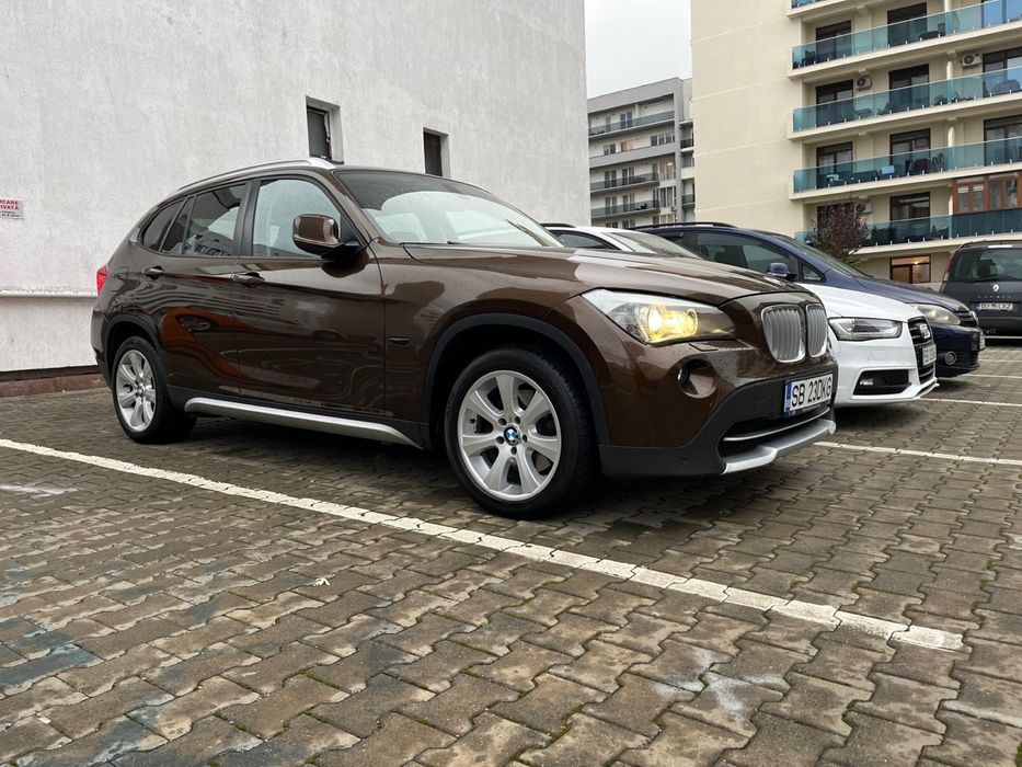 BMW X1 2.0 Tdi 143 cp